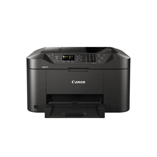 Canon MAXIFY MB2150 – inkoustová multifunkce A4 4 v 1 s faxem, duplex, podavač 50 listů, Wi-Fi a cloud