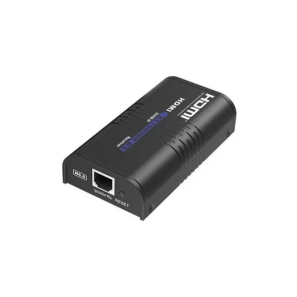 XtendLan HDMI přenos po LAN, přijímač, UDP/Multicast, 100Mbps@1080p