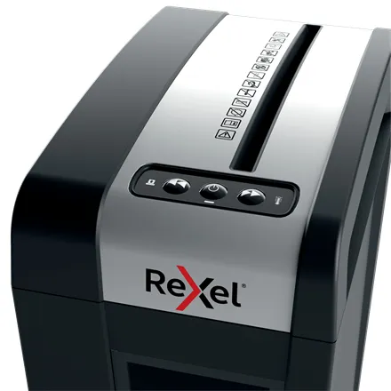 REXEL Skartovač Secure MC4-SL