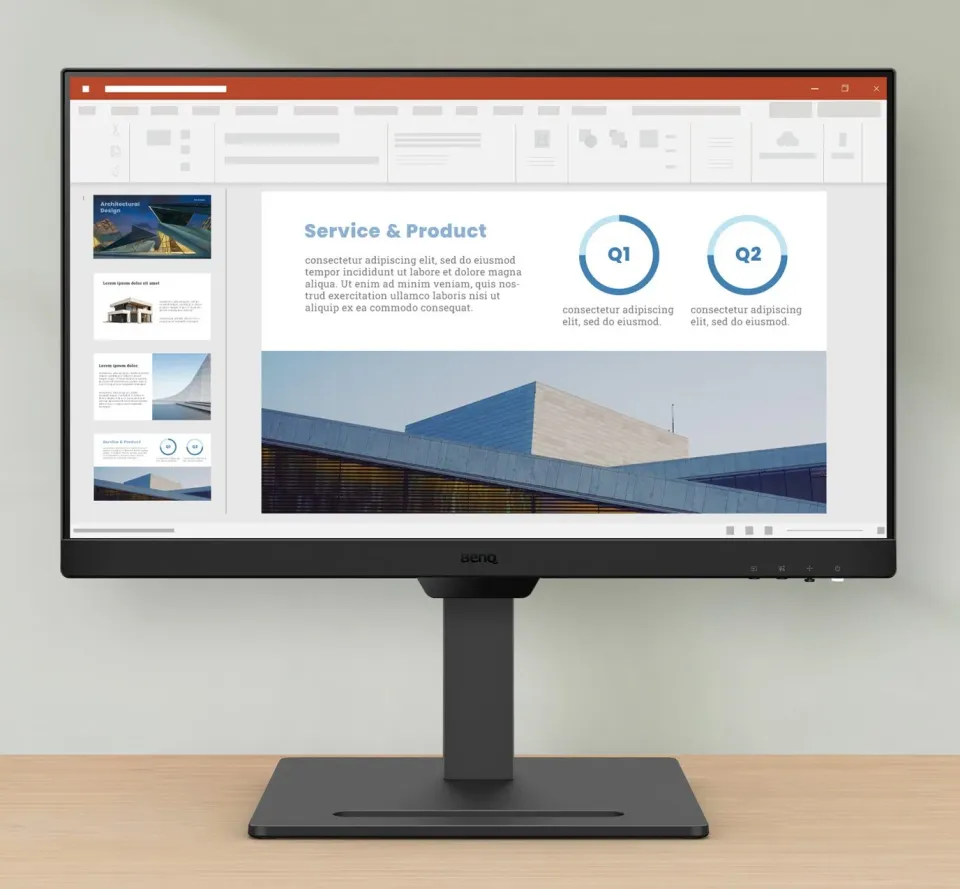 BenQ GW2790T monitor 27in (IPS 100Hz, repro, 5ms, 1920x1080, 16:9, HDMI)