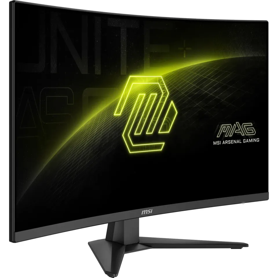 MSI MAG 321CQF E18 Gaming monitor 31,5" Rapid VA zakřivený /2560 x 1440/180Hz/0,