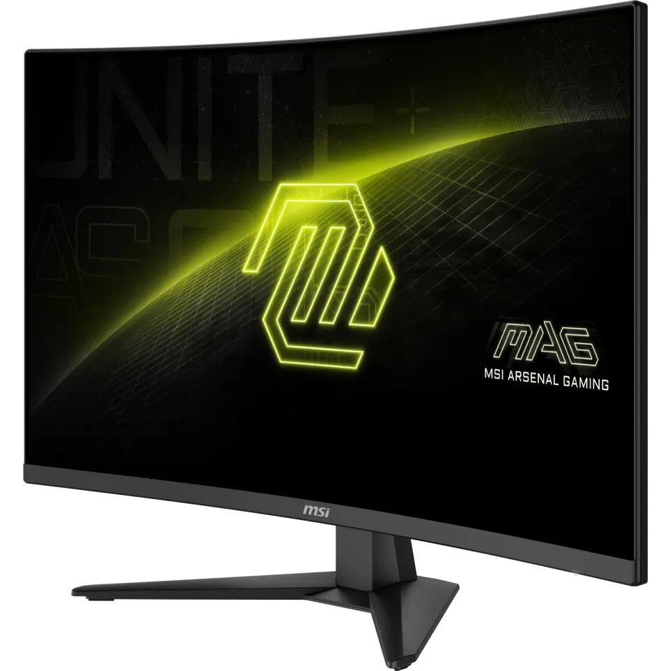 MSI MAG 321CQF E18 Gaming monitor 31,5" Rapid VA zakřivený /2560 x 1440/180Hz/0,