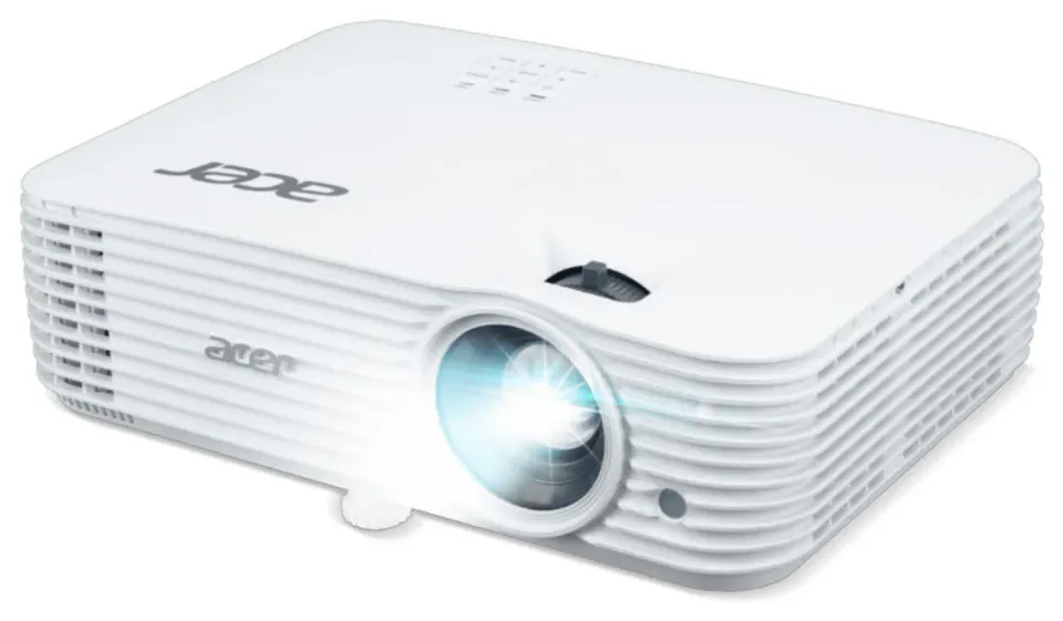 ACER Projektor H6815GTV,4K UHD,4000 ANSI,5000h,Wifi,Repro,HDMI,Bílá
