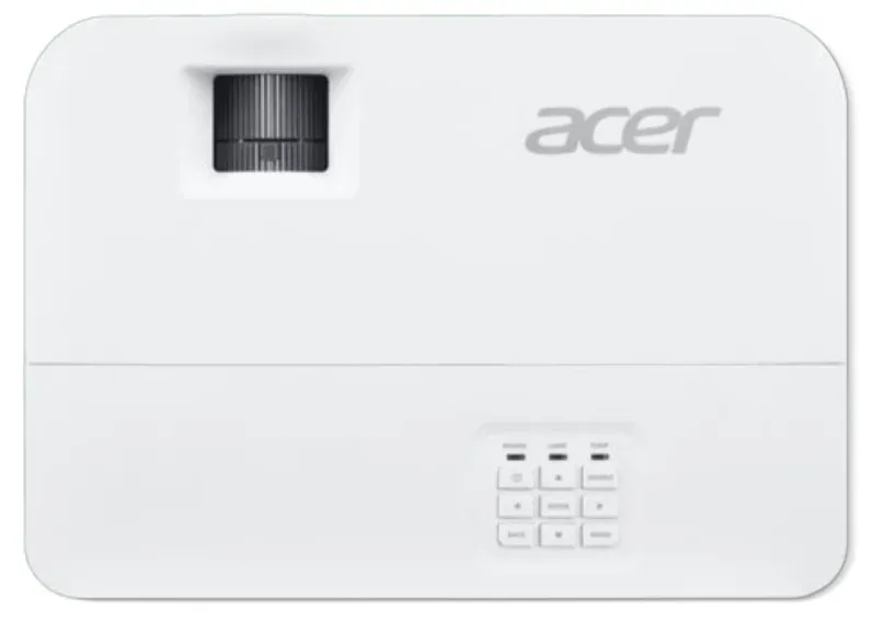 ACER Projektor H6815GTV,4K UHD,4000 ANSI,5000h,Wifi,Repro,HDMI,Bílá