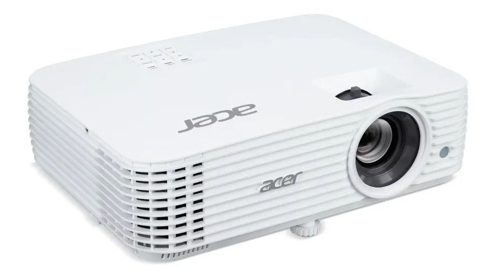 ACER Projektor H6815GTV,4K UHD,4000 ANSI,5000h,Wifi,Repro,HDMI,Bílá