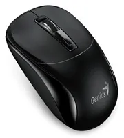 GENIUS myš NX-7123/ 1200 dpi/ bezdrátová/ Copilot/ černá