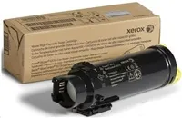 Xerox Yellow Extra Hi-Cap toner cartridge pro Phaser 6510 a WorkCentre 6515, (4,300 Pages) DMO