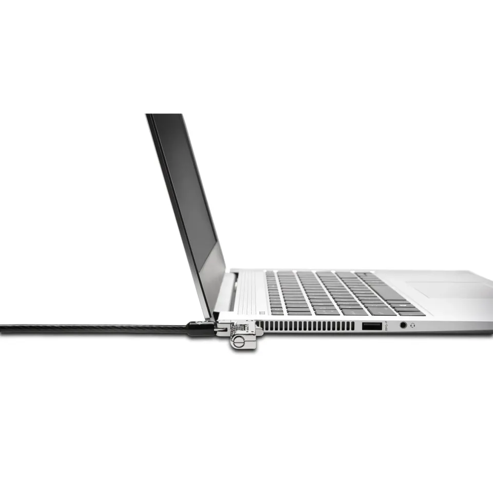 Kensington zámek Slim Resettable NanoSaver Combination Laptop Lock