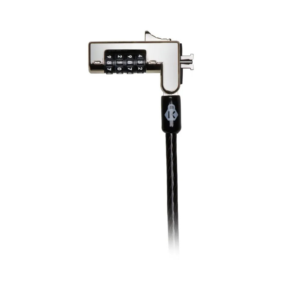 Kensington zámek Slim Resettable NanoSaver Combination Laptop Lock
