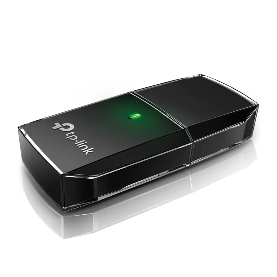 TP-LINK ArcherT2U Wifi USB 2.0 DualBand adapter (150M na 2.4Ghz/433M na 5GHz)