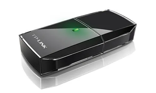 TP-LINK ArcherT2U Wifi USB 2.0 DualBand adapter (150M na 2.4Ghz/433M na 5GHz)