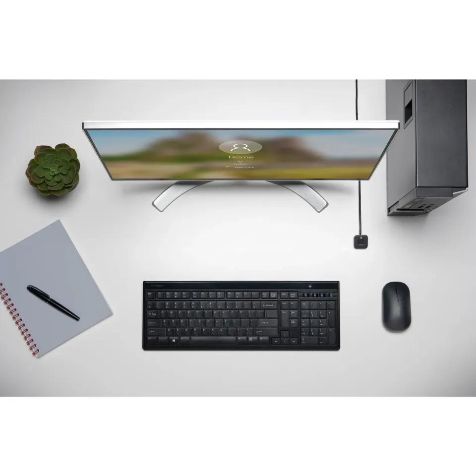 Kensington VeriMark Desktop 2.0 Fingerprint Key