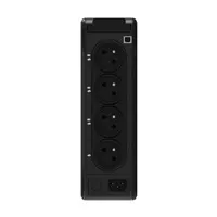 Eaton 3P Ellipse UPS USB FR, 900VA, 540W, Vstup: C14, Výstupy: (3) Typ E, (1) Pouze přepěťová ochrana Typ E, USB nabíj
