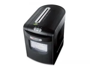 REXEL Skartovač MERCURY REM723 8 listů/23l/Příčný řez