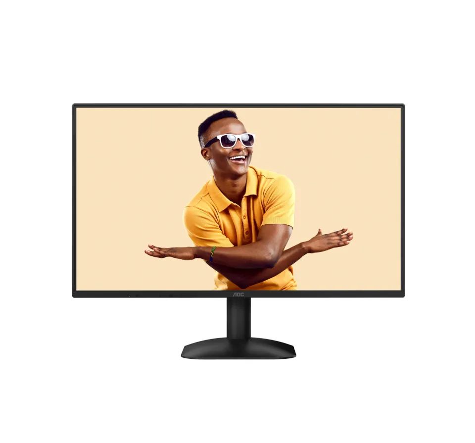 AOC LCD 24B31H 23,8" IPS/1920x1080@120Hz/1ms/300cd/VGA/HDMI/VESA