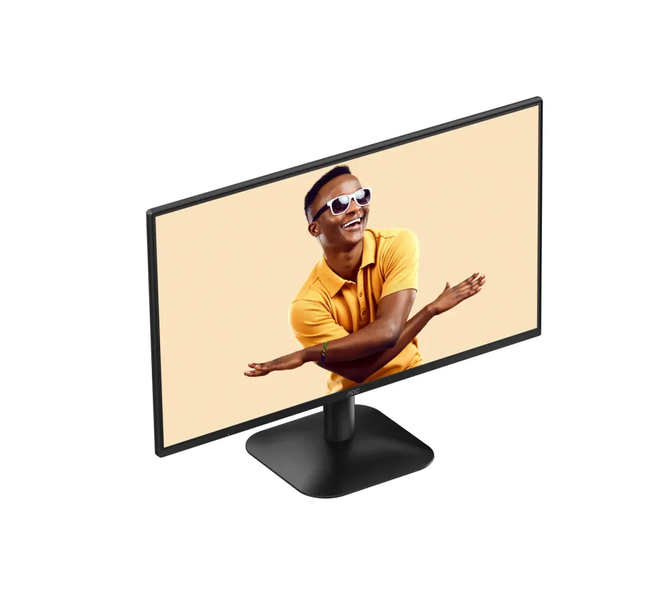AOC LCD 24B31H 23,8" IPS/1920x1080@120Hz/1ms/300cd/VGA/HDMI/VESA