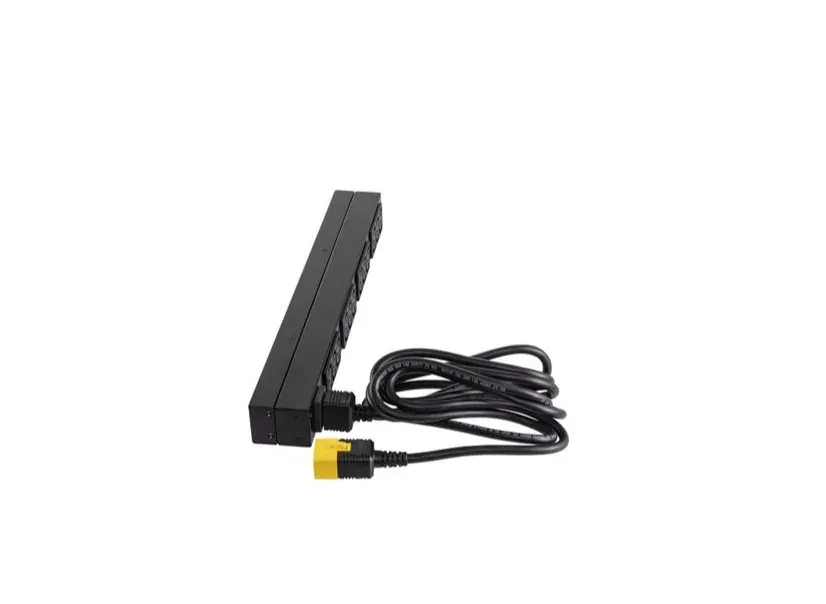 APC Rack PDU, Basic, 1U, 16A, 230V, AP9565