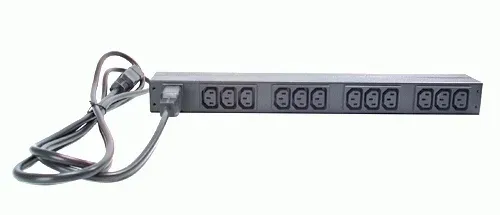 APC Rack PDU, Basic, 1U, 16A, 230V, AP9565
