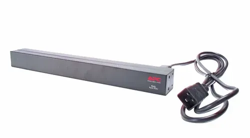 APC Rack PDU, Basic, 1U, 16A, 230V, AP9565