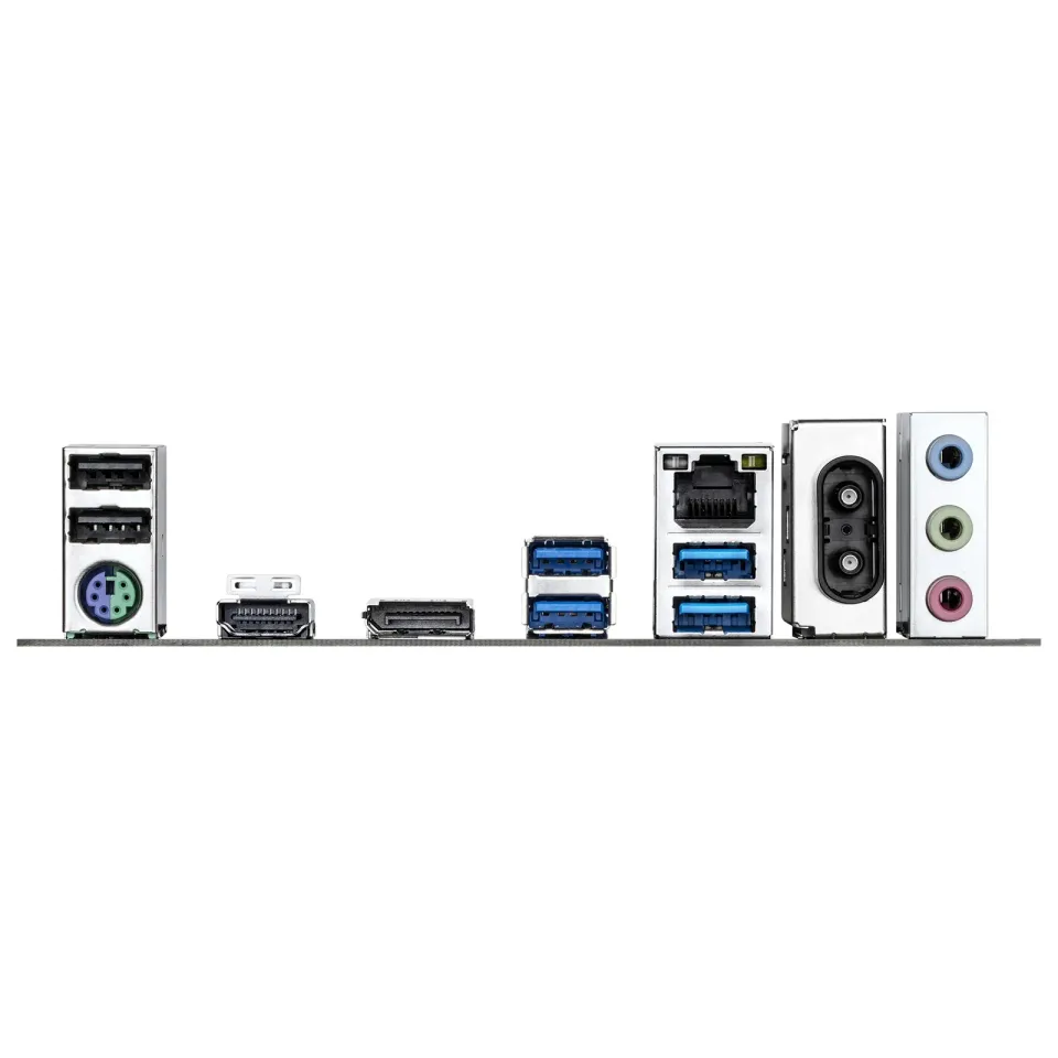 GIGABYTE MB Sc AM4 B550M DS3H AC R2, AMD B550, 4xDDR5, DP, HDMI, mATX