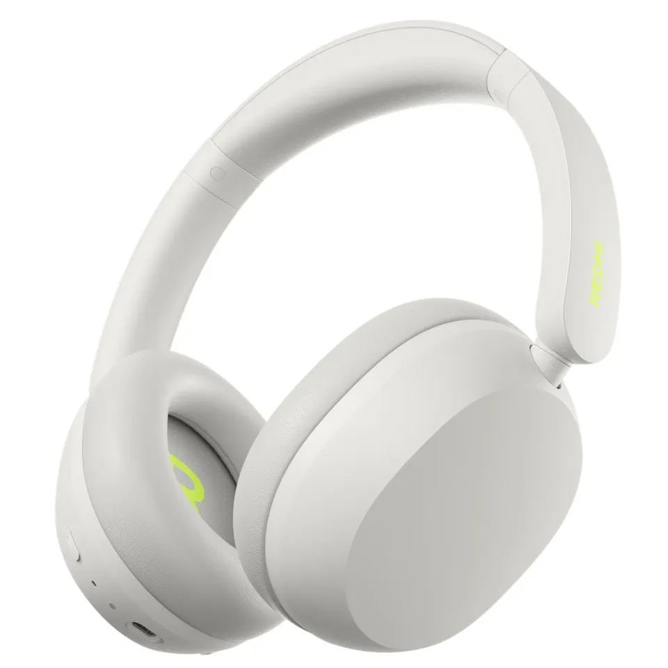 Xiaomi Redmi Headphones Neo/ANC/USB-C/BT/Sand White