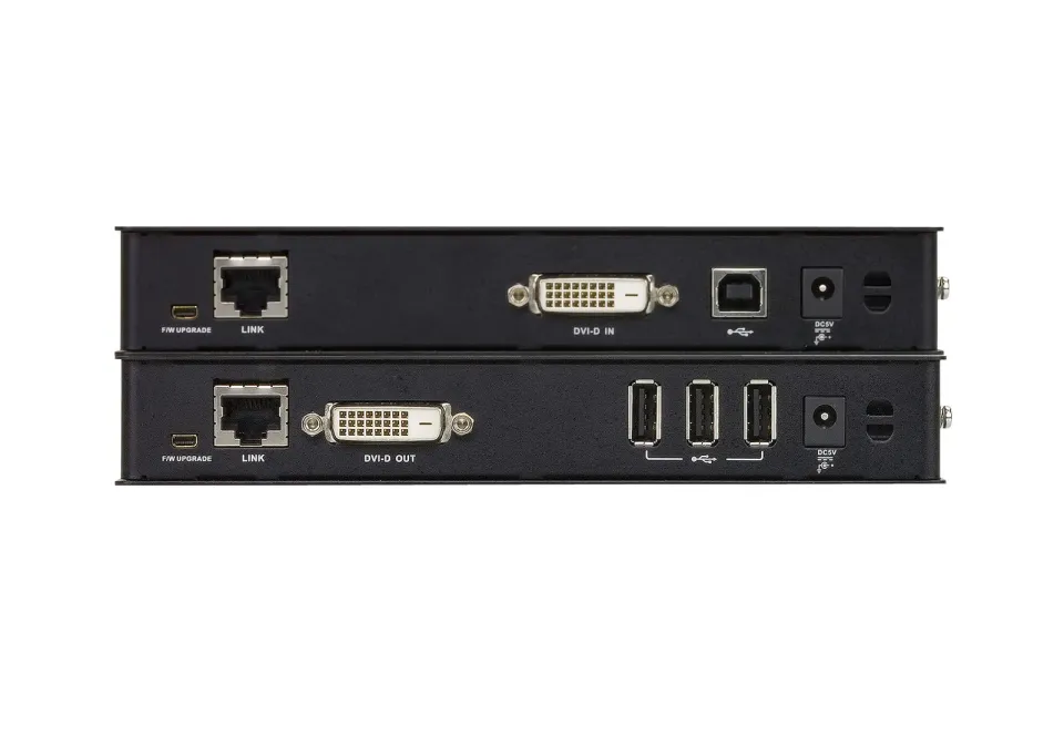 ATEN DVI HDBaseT KVM Extender DVI USB 3 (1920 x 1200 @ 100m)