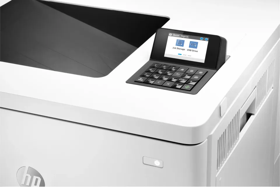 HP Color LaserJet Enterprise/M554dn/Tisk/Laser/A4/LAN/USB