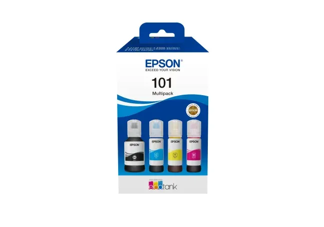 EPSON container T03V6 101 EcoTank 4-colour Multipack