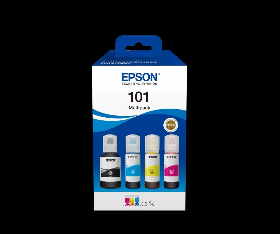 EPSON container T03V6 101 EcoTank 4-colour Multipack