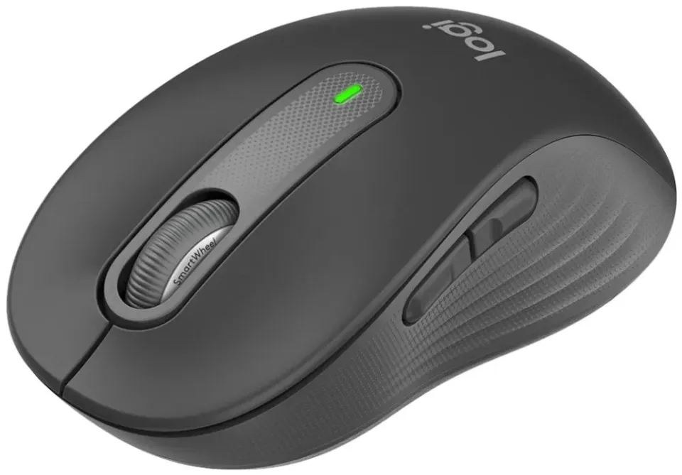 Logitech Wireless Mouse M650 Signature, graphite, EMEA