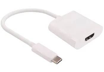 PremiumCord Převodník USB3.1 na HDMI, rozlišení 4K*2K@30Hz
