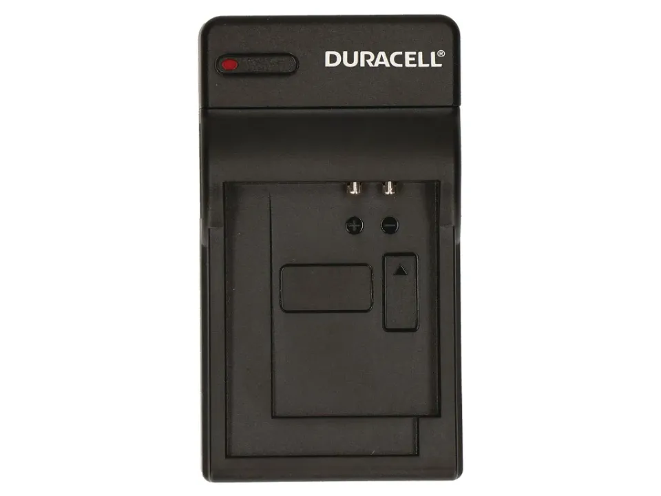 DURACELL Camera Battery Charger - pro digitální fotoaparát Panasonic DMW-BLD10E
