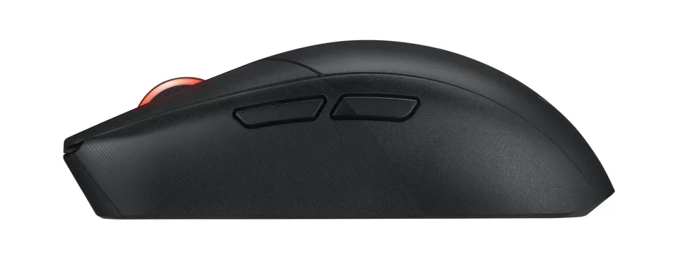 ASUS myš ROG STRIX IMPACT III, Bezdrátová, RGB, Černá