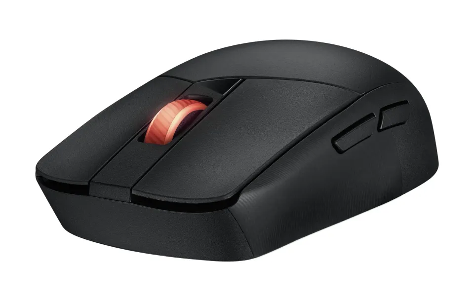 ASUS myš ROG STRIX IMPACT III, Bezdrátová, RGB, Černá