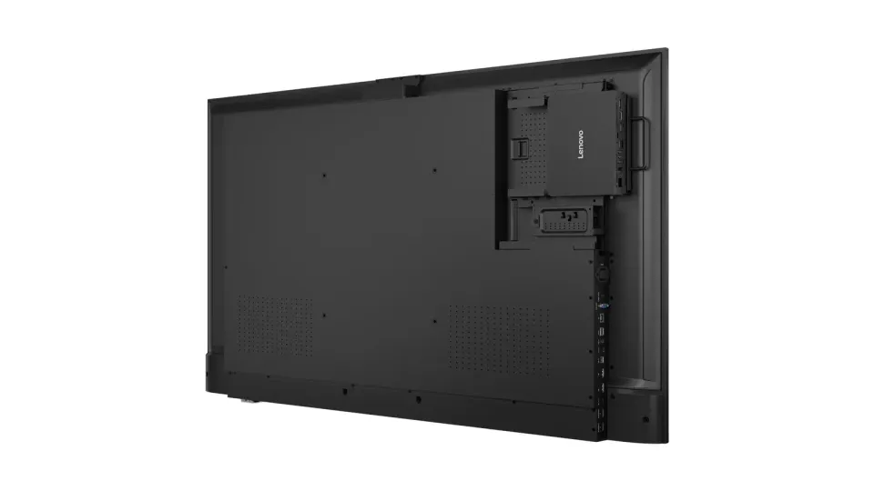 Lenovo ThinkVision E55 54,6" 3840x2160 IPS/8ms/400 cd/m2/5000:1/Repro/2xHDMI/2xD