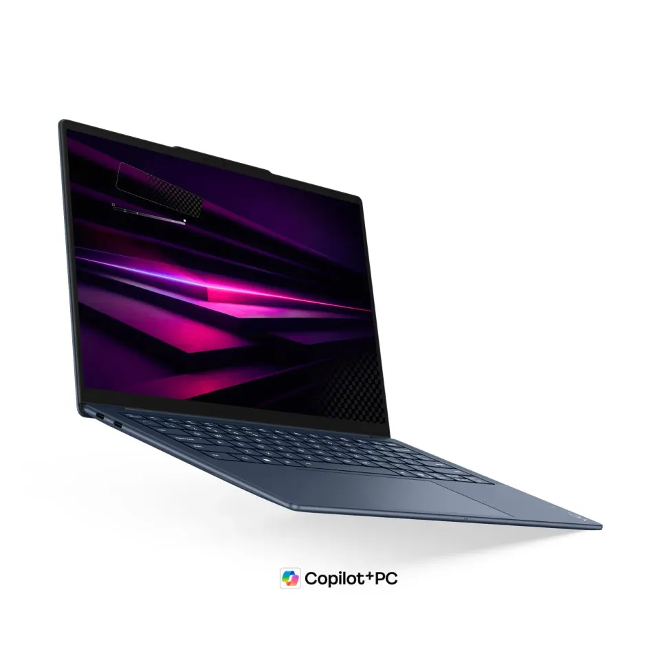 Lenovo YOGA Slim 7 14Q8Y11 Snapdragon X2 Elite/Copilot+/32GB/SSD 1TB/14"/2,8K/O