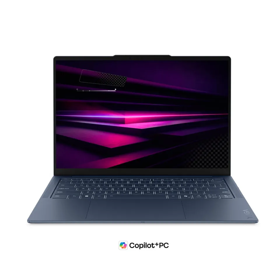 Lenovo YOGA Slim 7 14Q8Y11 Snapdragon X2 Elite/Copilot+/32GB/SSD 1TB/14"/2,8K/O