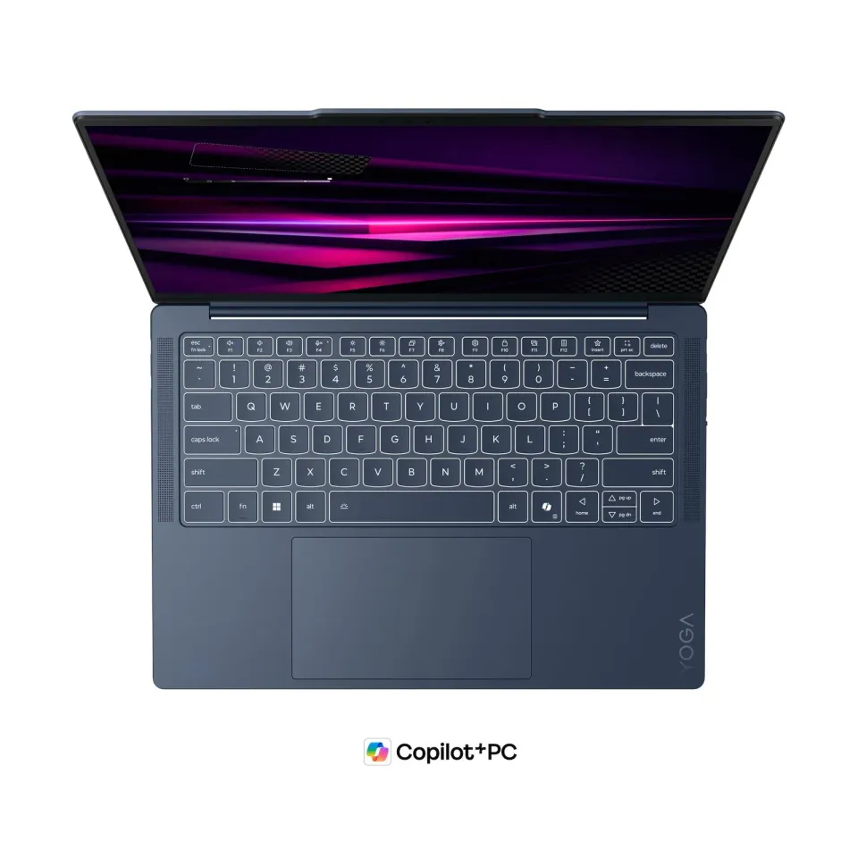 Lenovo YOGA Slim 7 14Q8Y11 Snapdragon X2 Elite/Copilot+/32GB/SSD 1TB/14"/2,8K/O