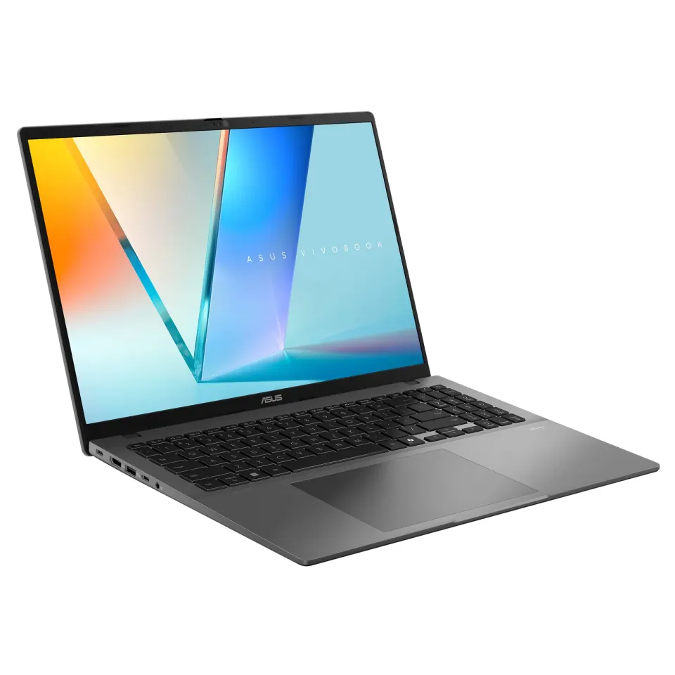 ASUS Vivobook S16/M3607GA-OLED126/AI7-445/16"/WUXGA/32GB/512GB/AMD int/bez OS/Gray/2R