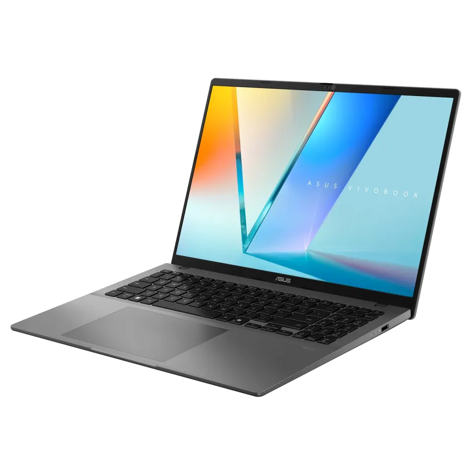 ASUS Vivobook S16/M3607GA-OLED126/AI7-445/16"/WUXGA/32GB/512GB/AMD int/bez OS/Gray/2R