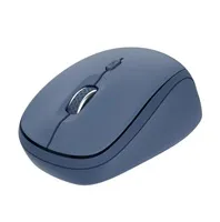 TRUST Myš YVI+, Bezdrátová, Eco, modrá - bluetooth + wifi
