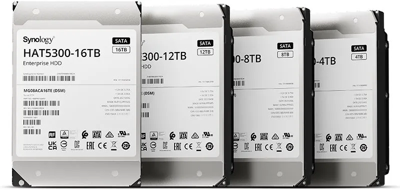 Synology HDD 3,5" SATA 8TB - HAT5320-8T