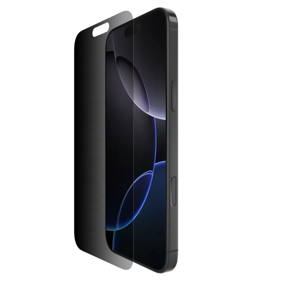Belkin SCREENFORCE Invisiglass Privacy Anti-Microbial ochranné privátní sklo pro