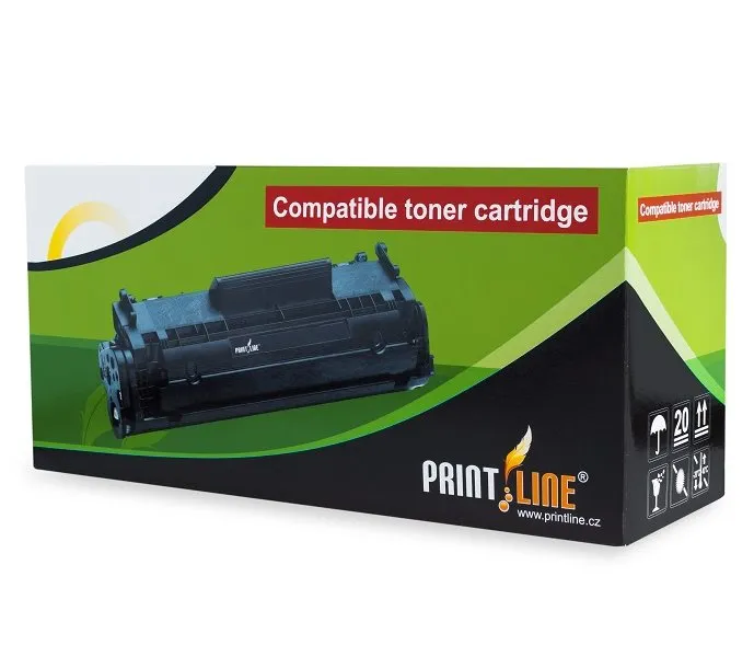 PRINTLINE kompatibilní toner s Brother TN-2000Bk / pro HL 20x0, 2000, HL 2030 / 2.500 stran, černý