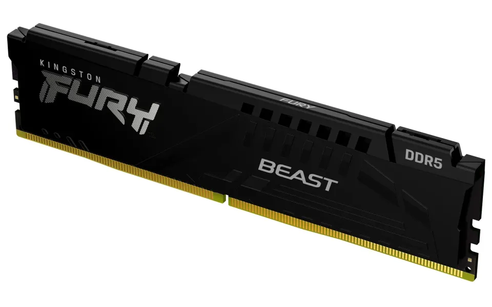 Kingston 16GB DDR5 6000MHz CL36 Fury Beast