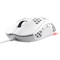 TRUST myš GXT 928 Helox Lightweight, Bílá