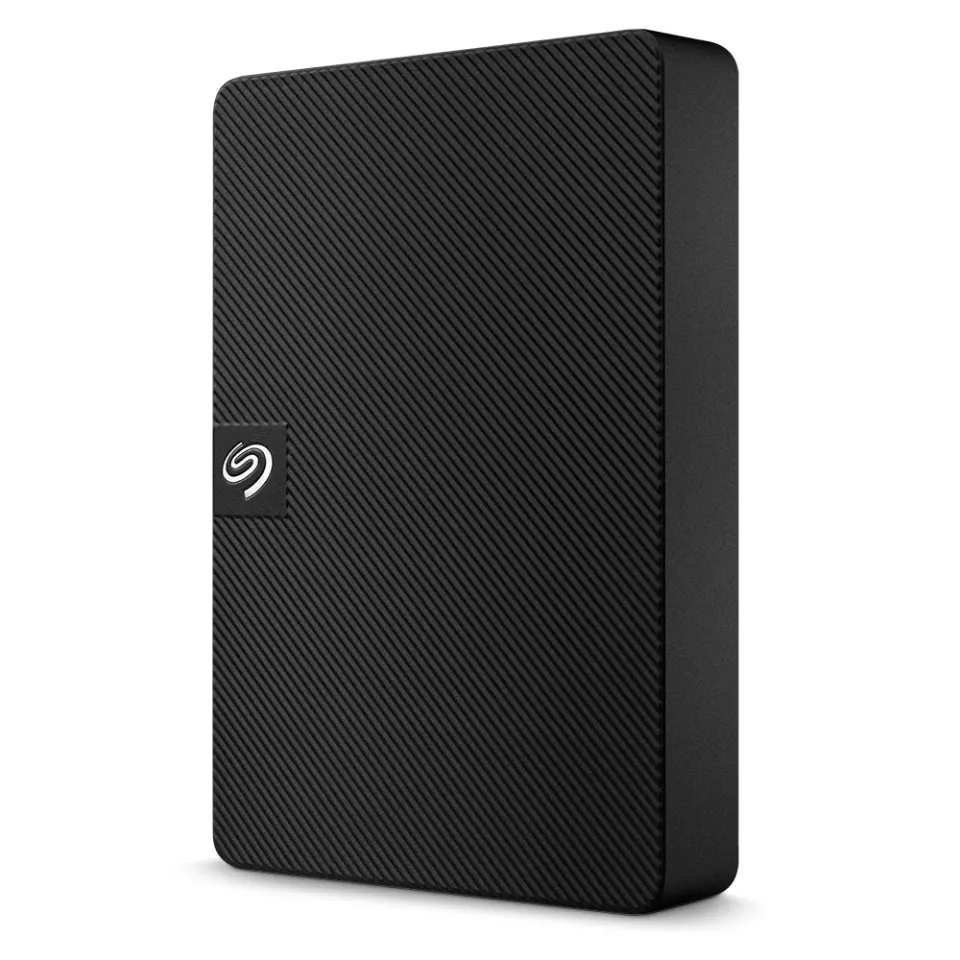 Seagate Expansion/4TB/HDD/Externí/2.5"/Černá/2R