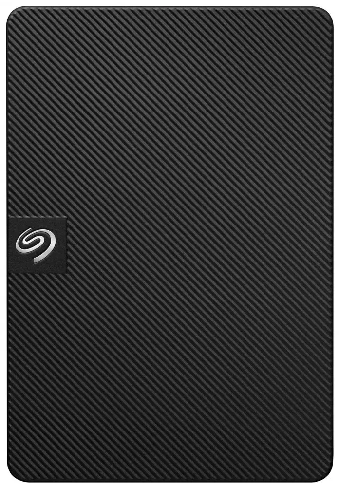 Seagate Expansion/4TB/HDD/Externí/2.5"/Černá/2R