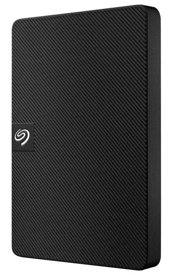 Seagate Expansion/4TB/HDD/Externí/2.5"/Černá/2R