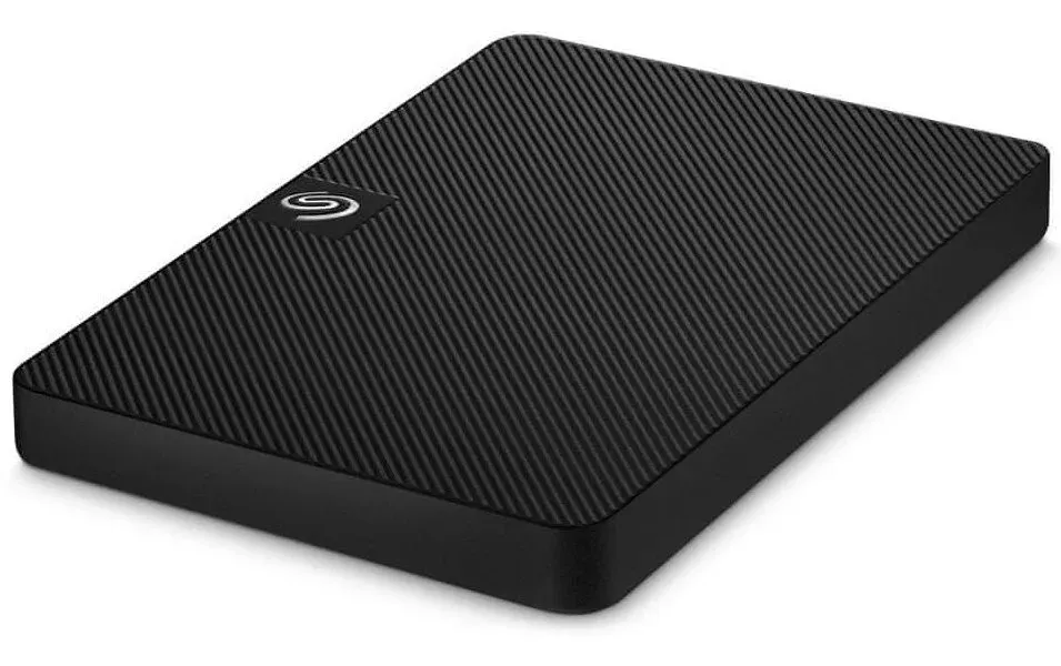 Seagate Expansion/4TB/HDD/Externí/2.5"/Černá/2R